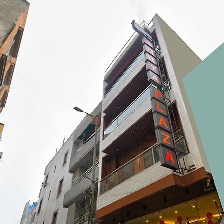 Hotel Surya Plaza Új-Delhi Kültér fotó